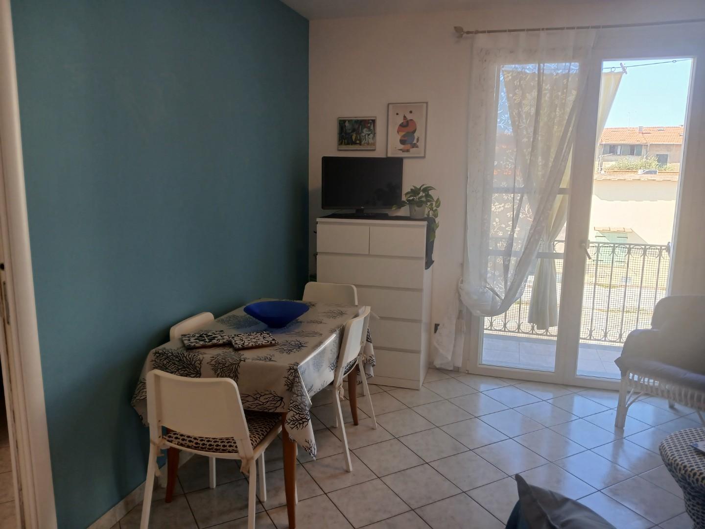 Trilocale arredato in affitto, Pisa marina di