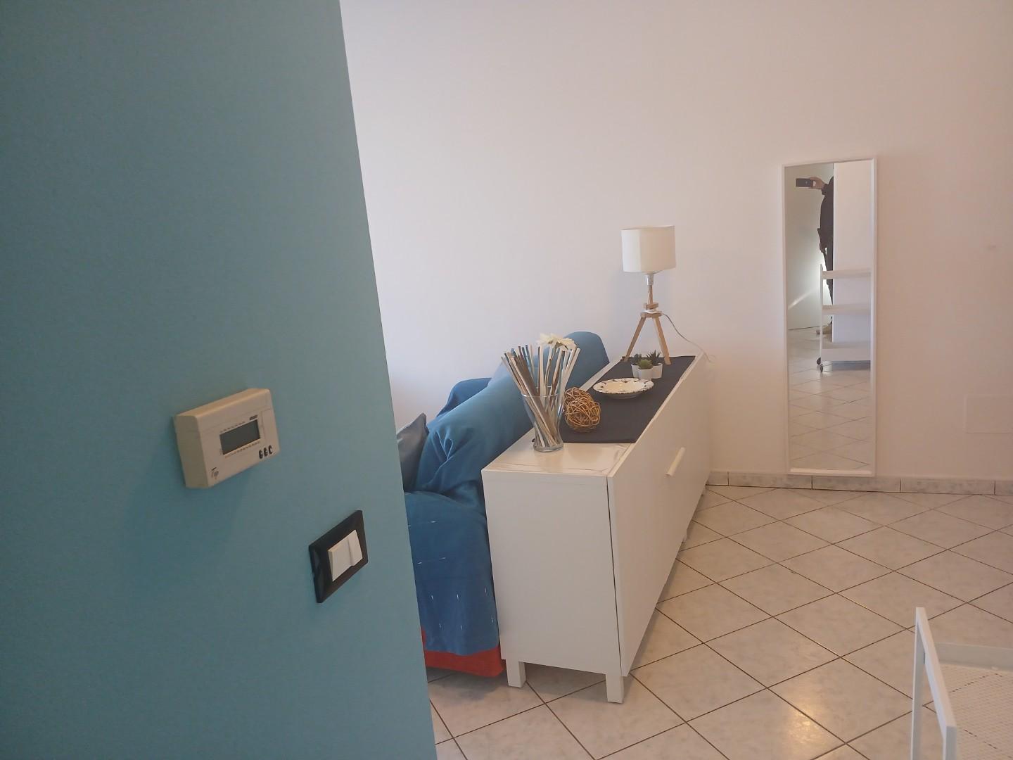 Trilocale arredato in affitto, Pisa marina di