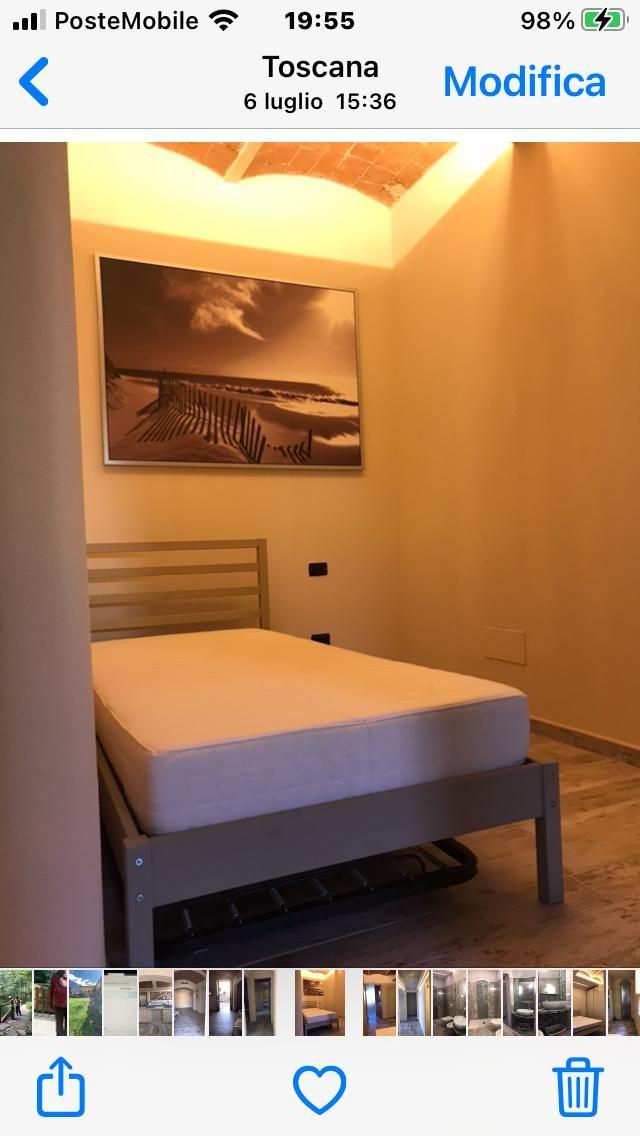 Quadrilocale arredato in affitto, Pisa marina di