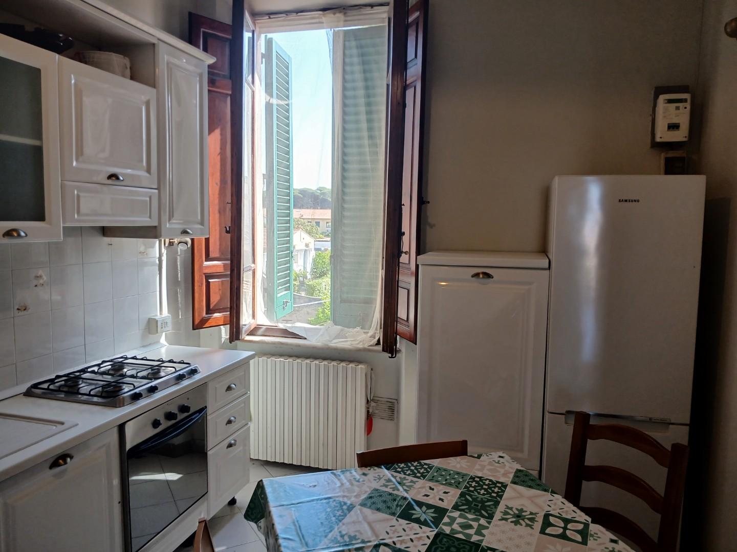 Appartamento arredato in affitto, Pisa marina di