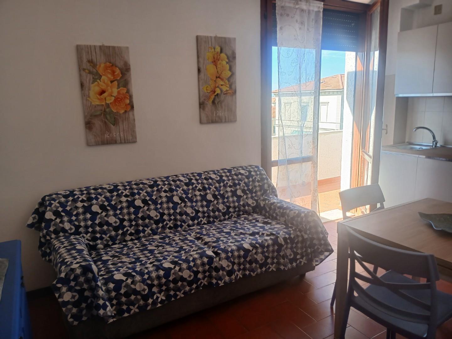 Bilocale arredato in affitto, Pisa marina di