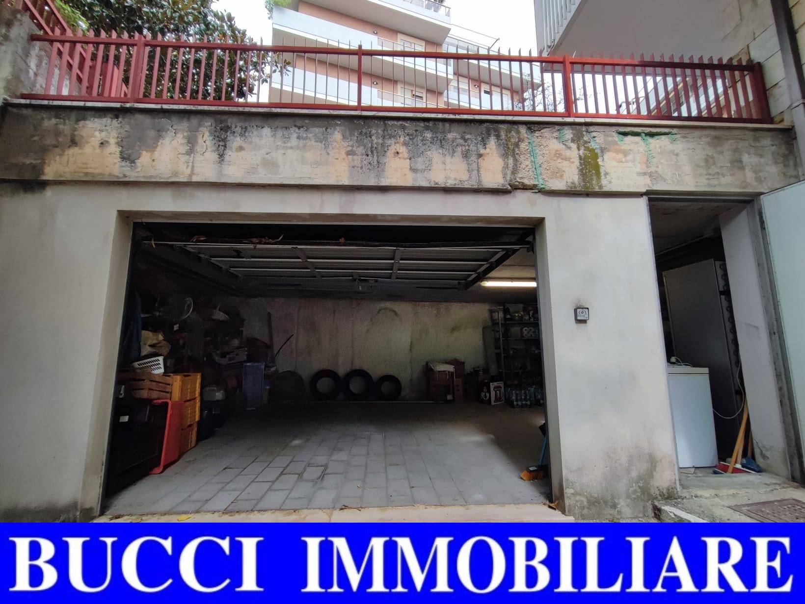 Box/Garage 70mq in vendita, Pescara zona colli