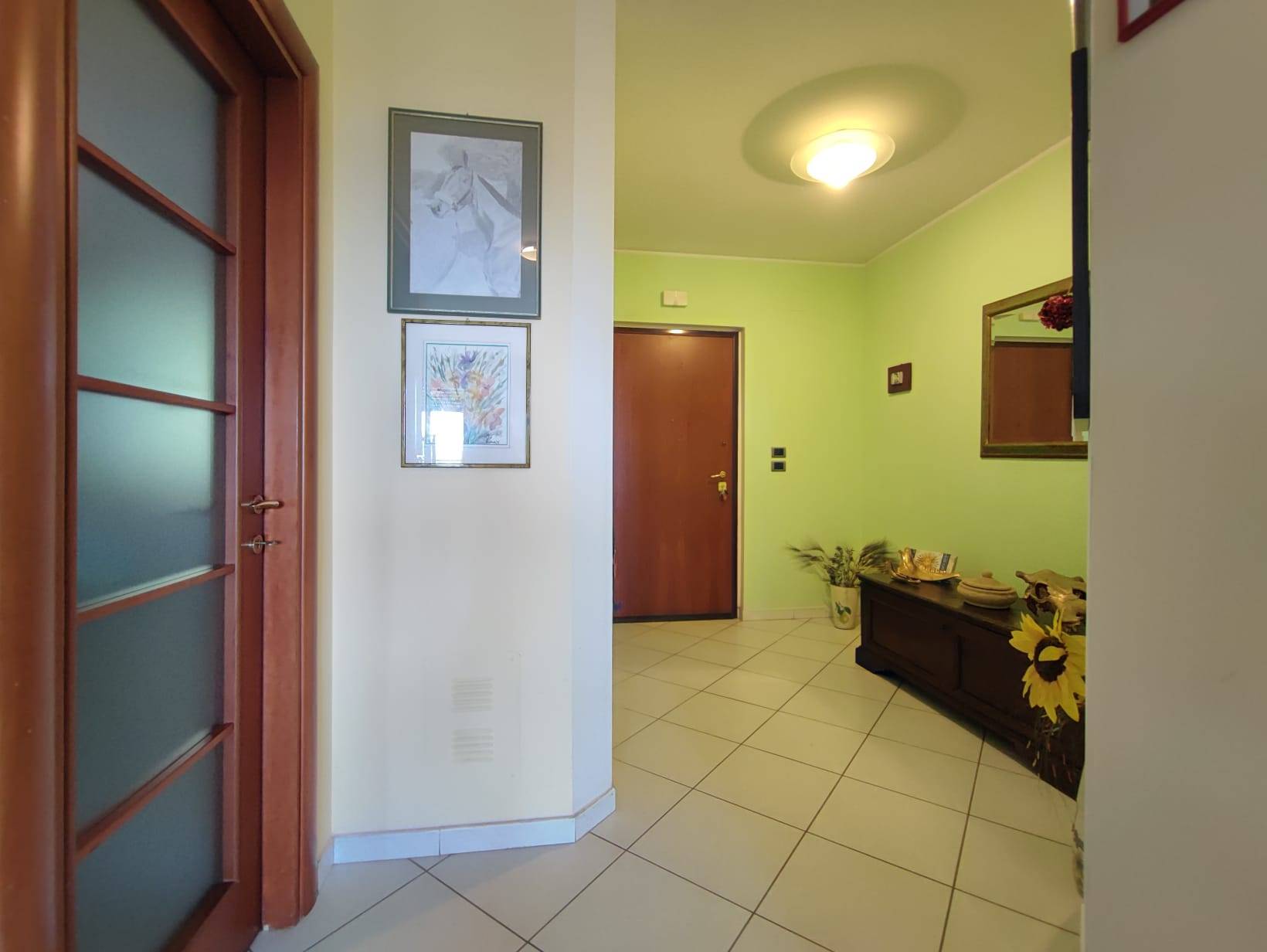 Villette a schiera in vendita a Pescara, Zona Colli