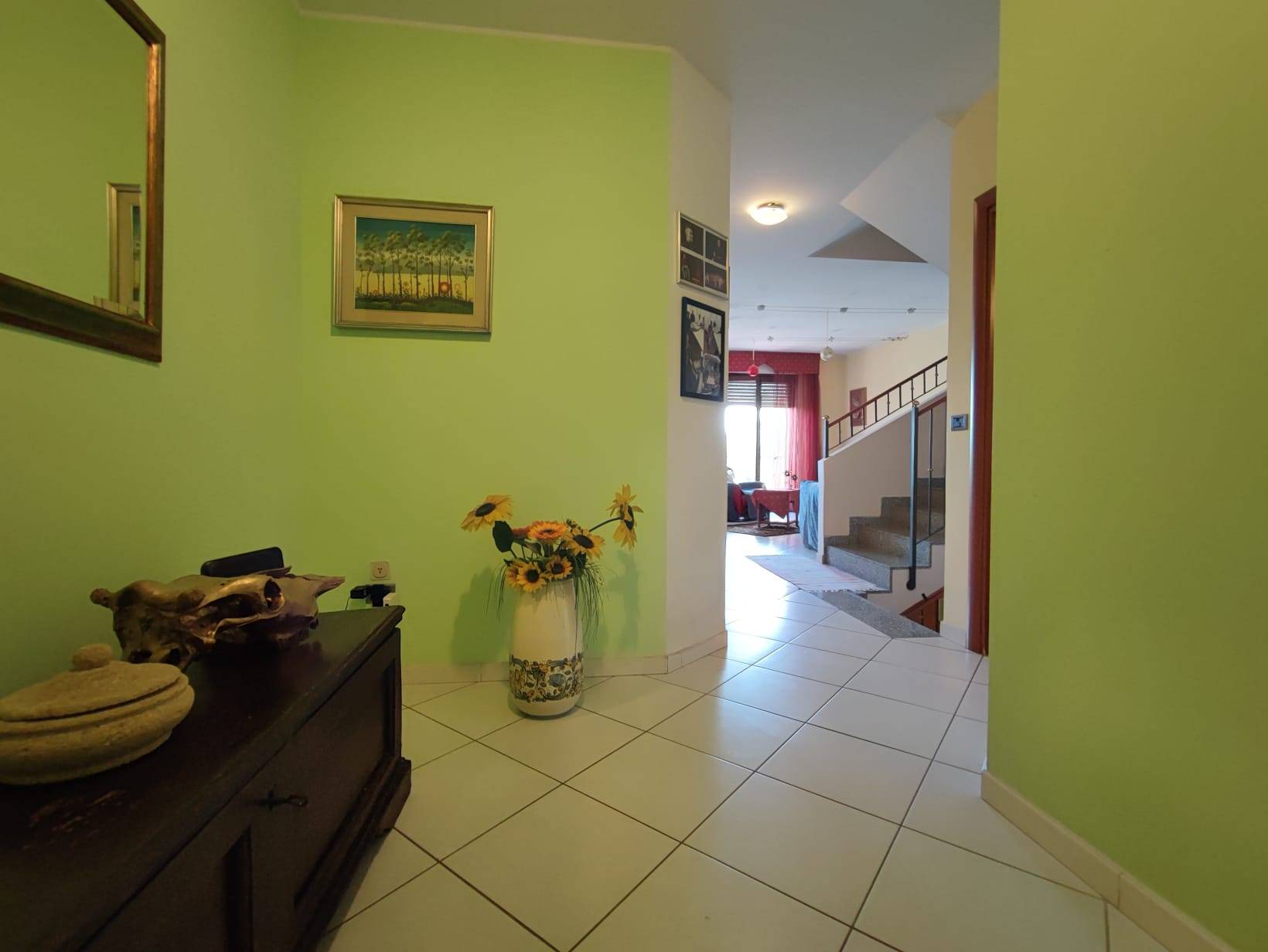 Villette a schiera in vendita a Pescara, Zona Colli