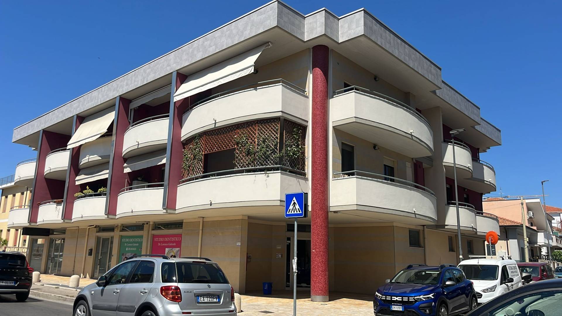 Box o garage in vendita a Pescara, Zona Ospedale