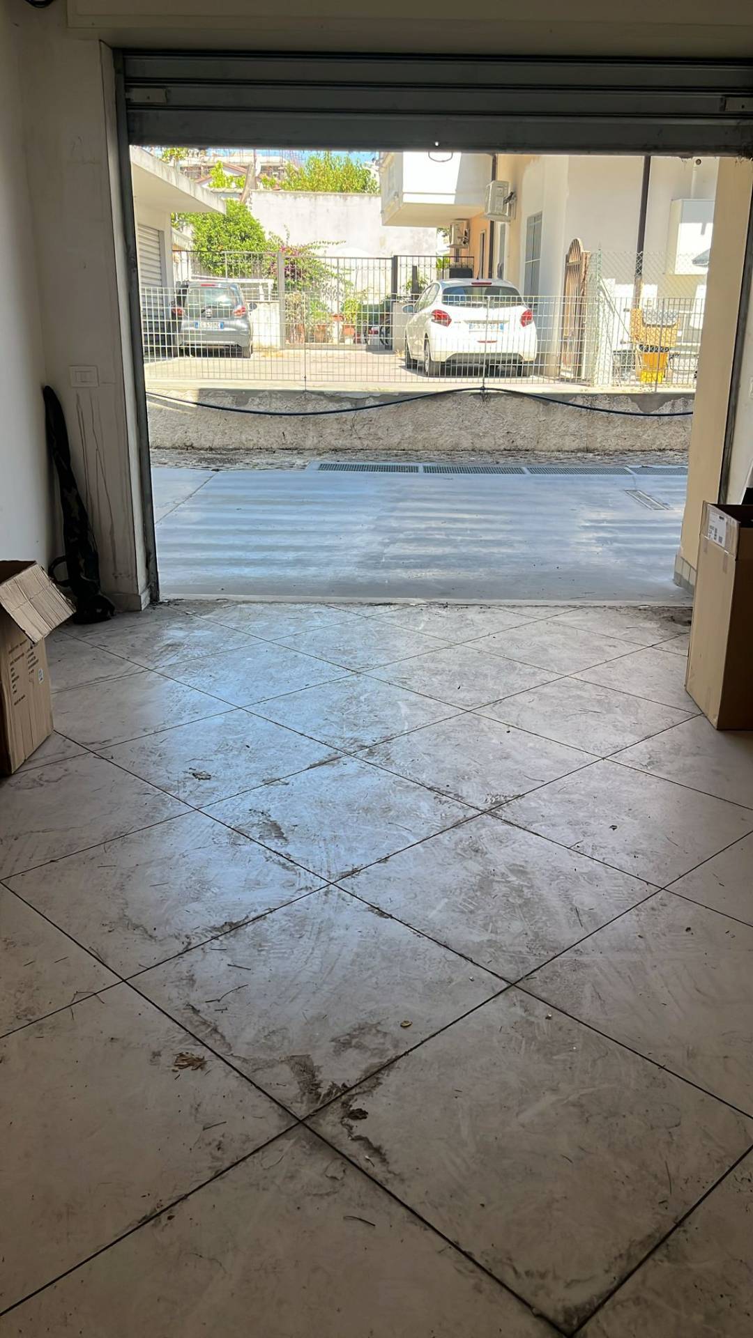 Box o garage in vendita a Pescara, Zona Ospedale