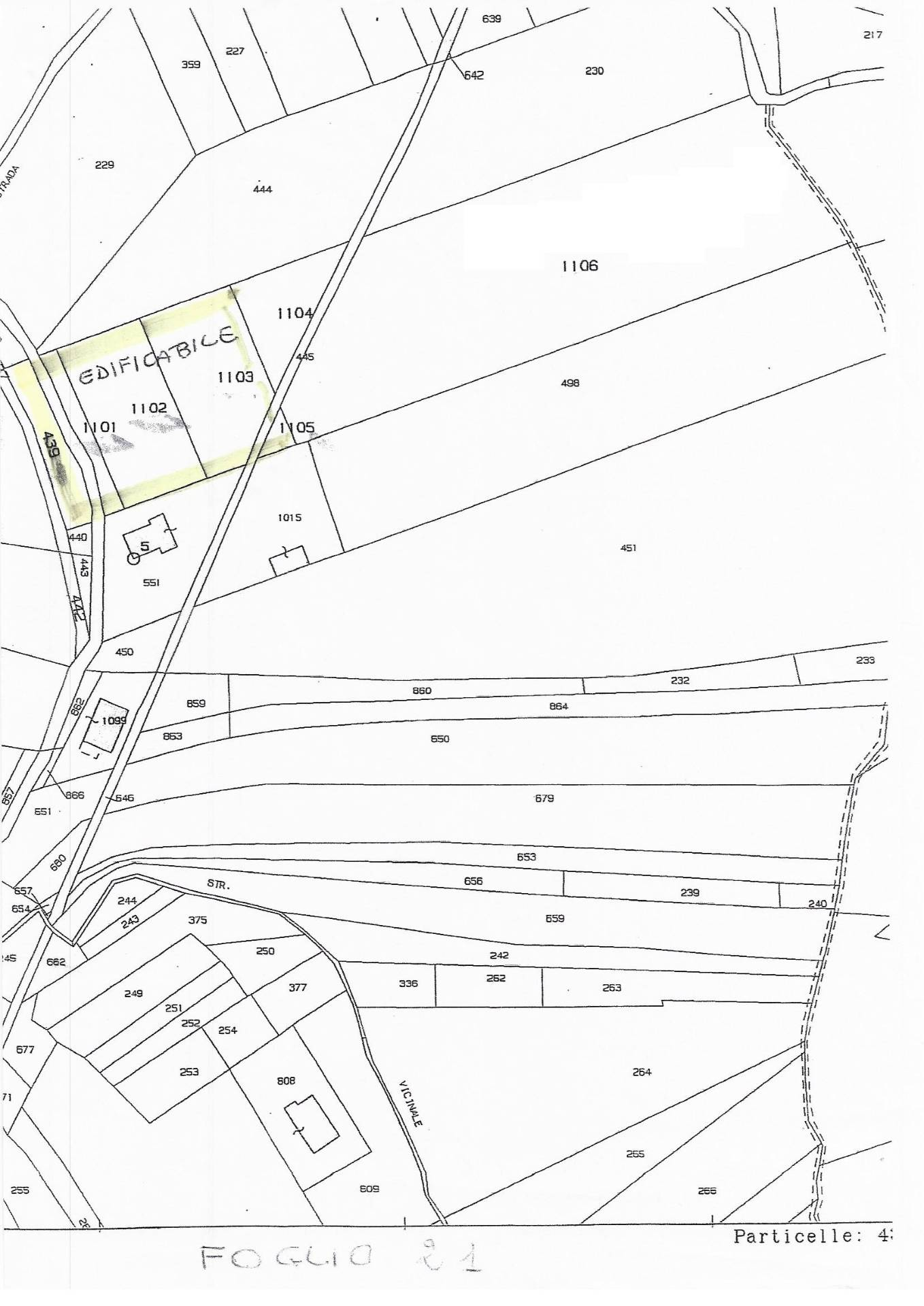 Terreno edificabile in vendita a Montesilvano, Montesilvano colli