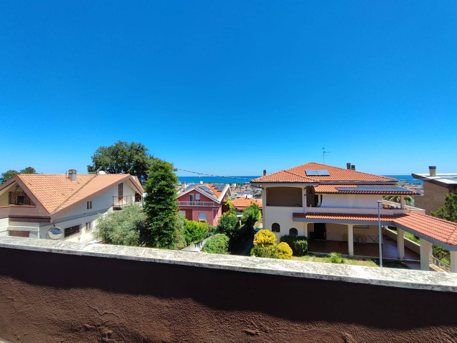 Appartamento in vendita a Montesilvano, Montesilvano colli