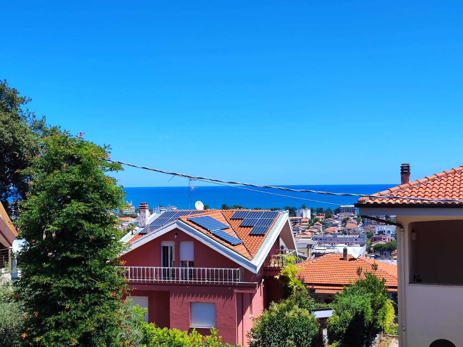 Appartamento in vendita a Montesilvano, Montesilvano colli