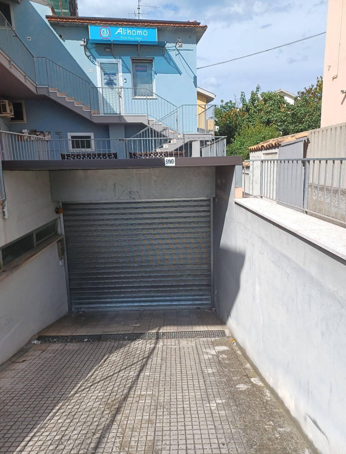 Box o garage in vendita a Montesilvano, Montesilvano spiaggia