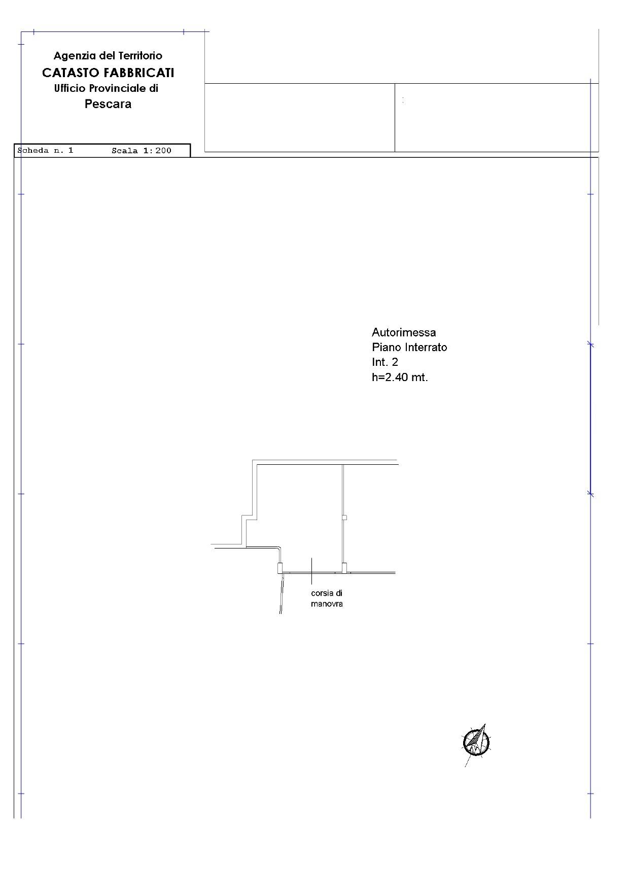 Box o garage in vendita a Montesilvano, Montesilvano spiaggia