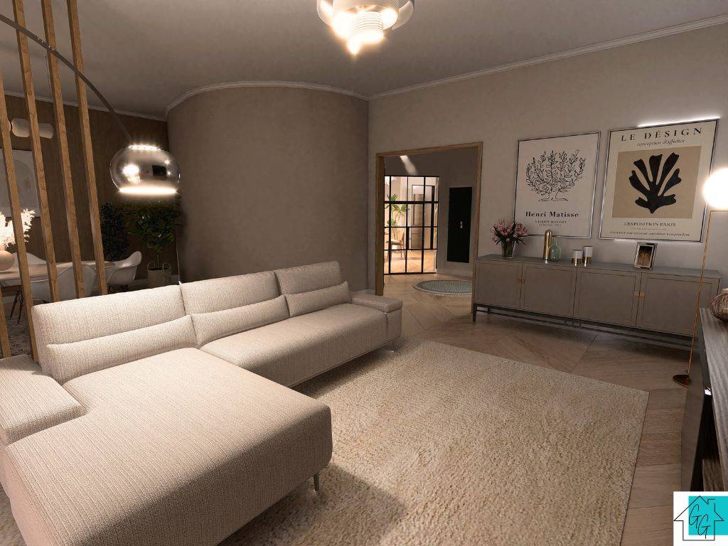 Appartamento in vendita a Pescara, Centro