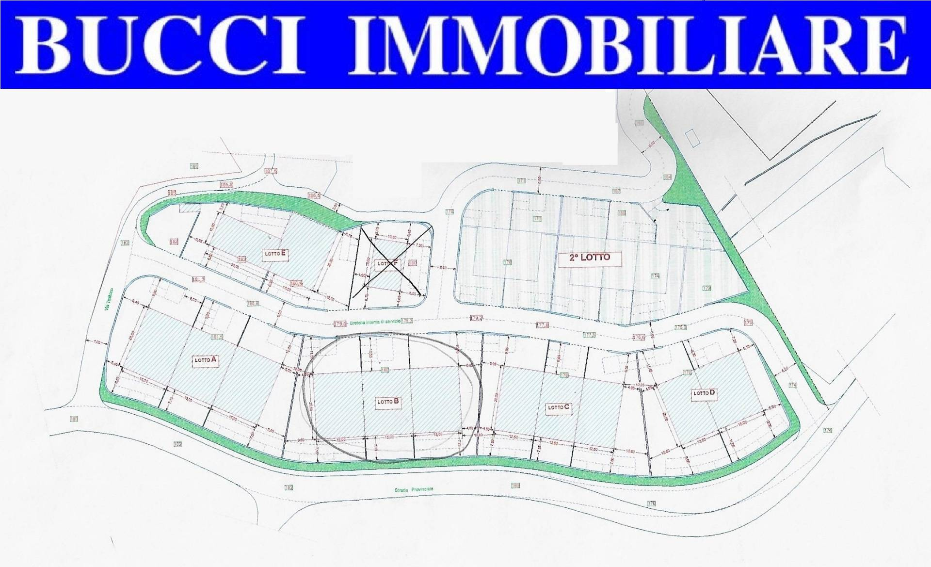 Capannone in vendita a Spoltore