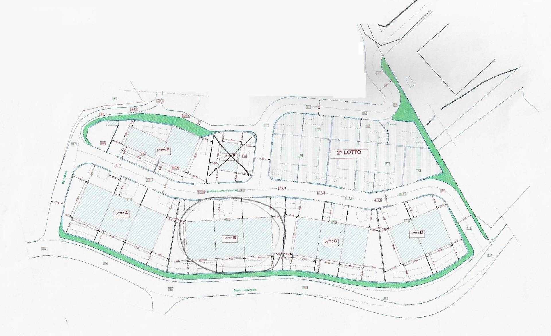 Capannone in vendita a Spoltore