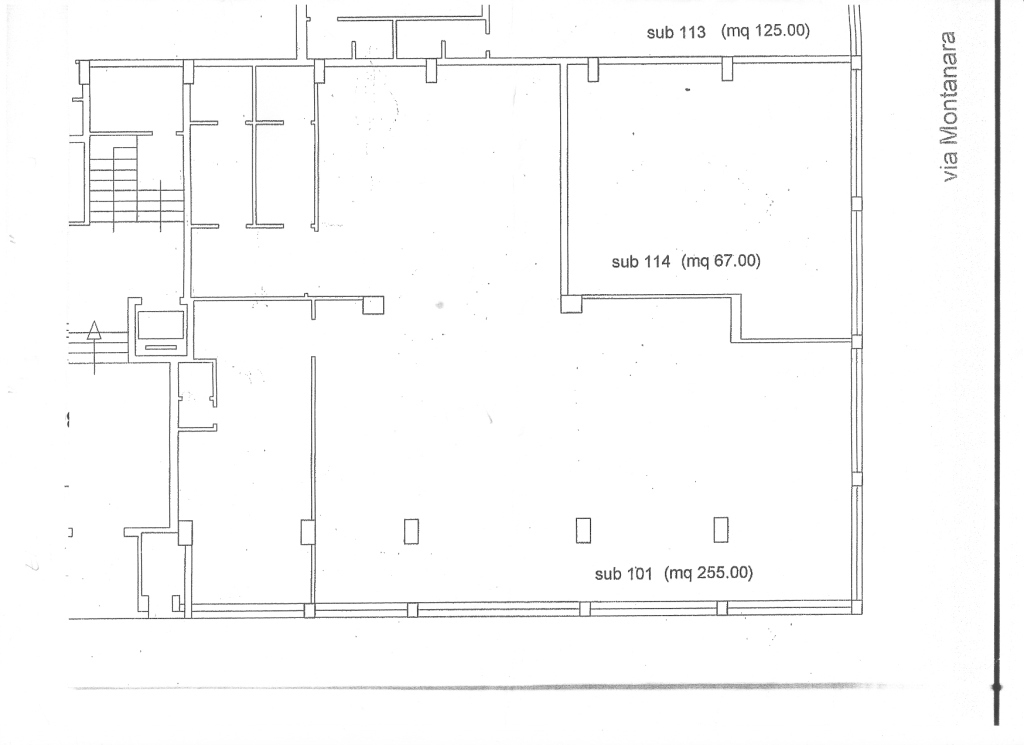 Locale commerciale in affitto a Pescara, Zona Nord