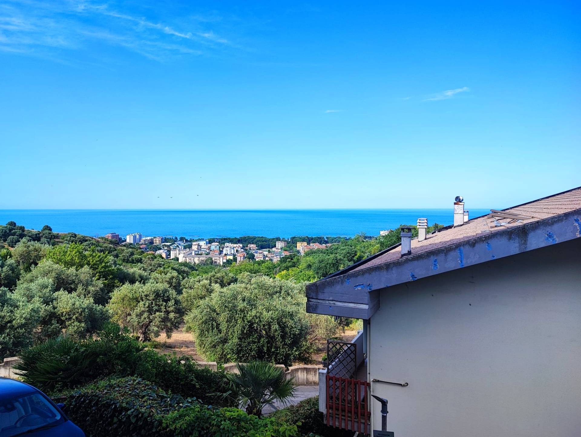 Appartamento in vendita a Pescara, Zona Colli