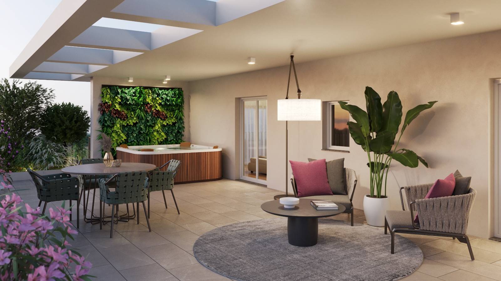 Appartamento - Attico in vendita a Pescara, Zona Nord