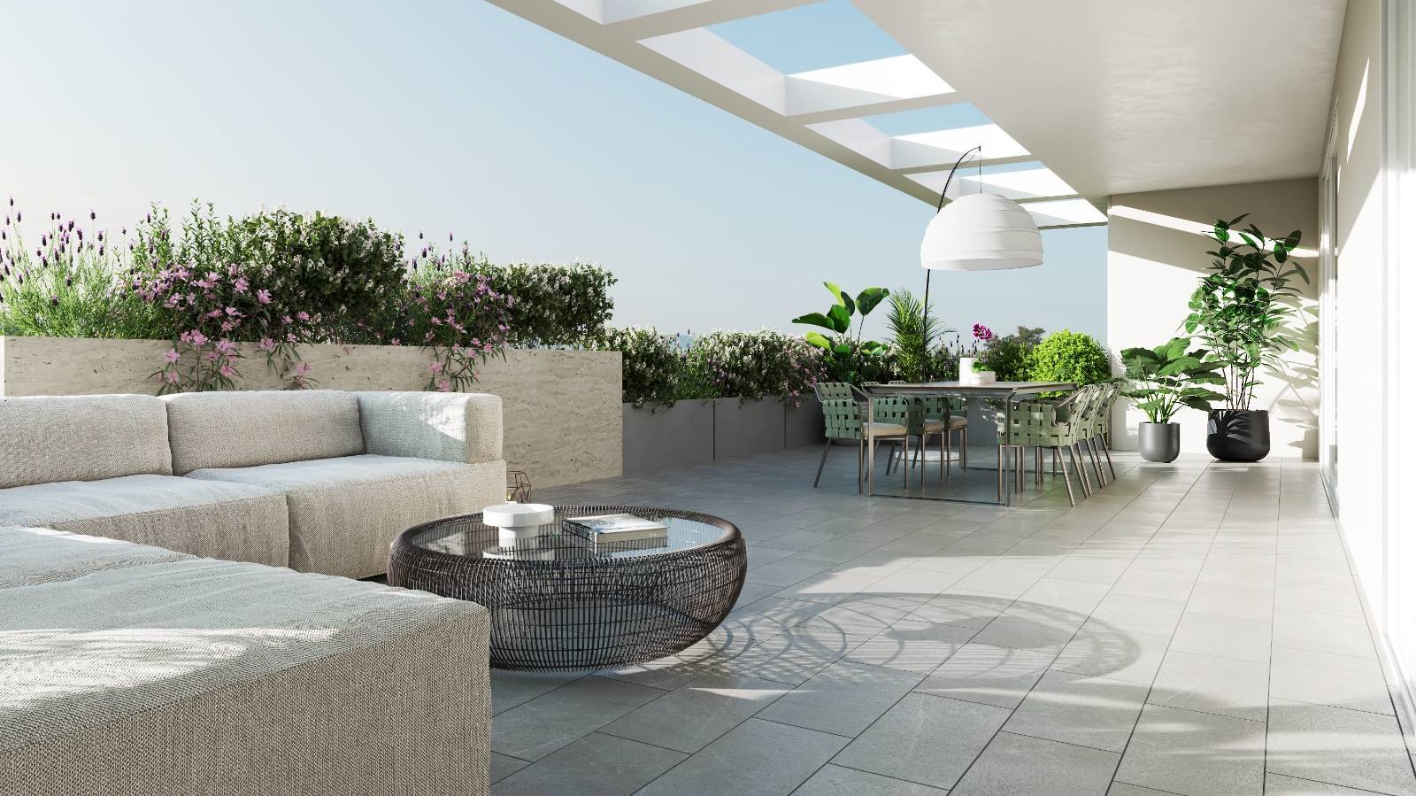 Appartamento - Attico in vendita a Pescara, Zona Nord