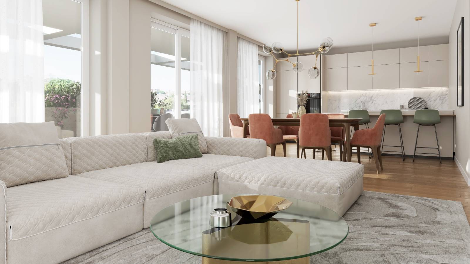 Appartamento - Attico in vendita a Pescara, Zona Nord