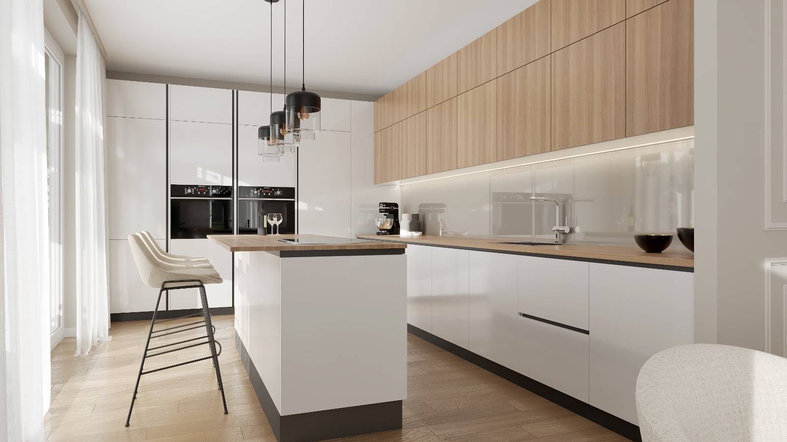 Appartamento - Attico in vendita a Pescara, Zona Nord