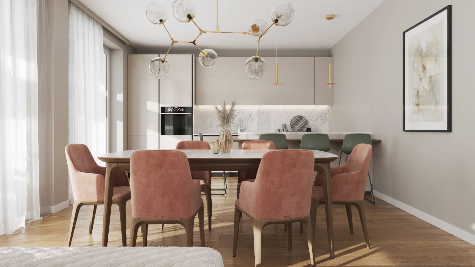 Appartamento - Attico in vendita a Pescara, Zona Nord