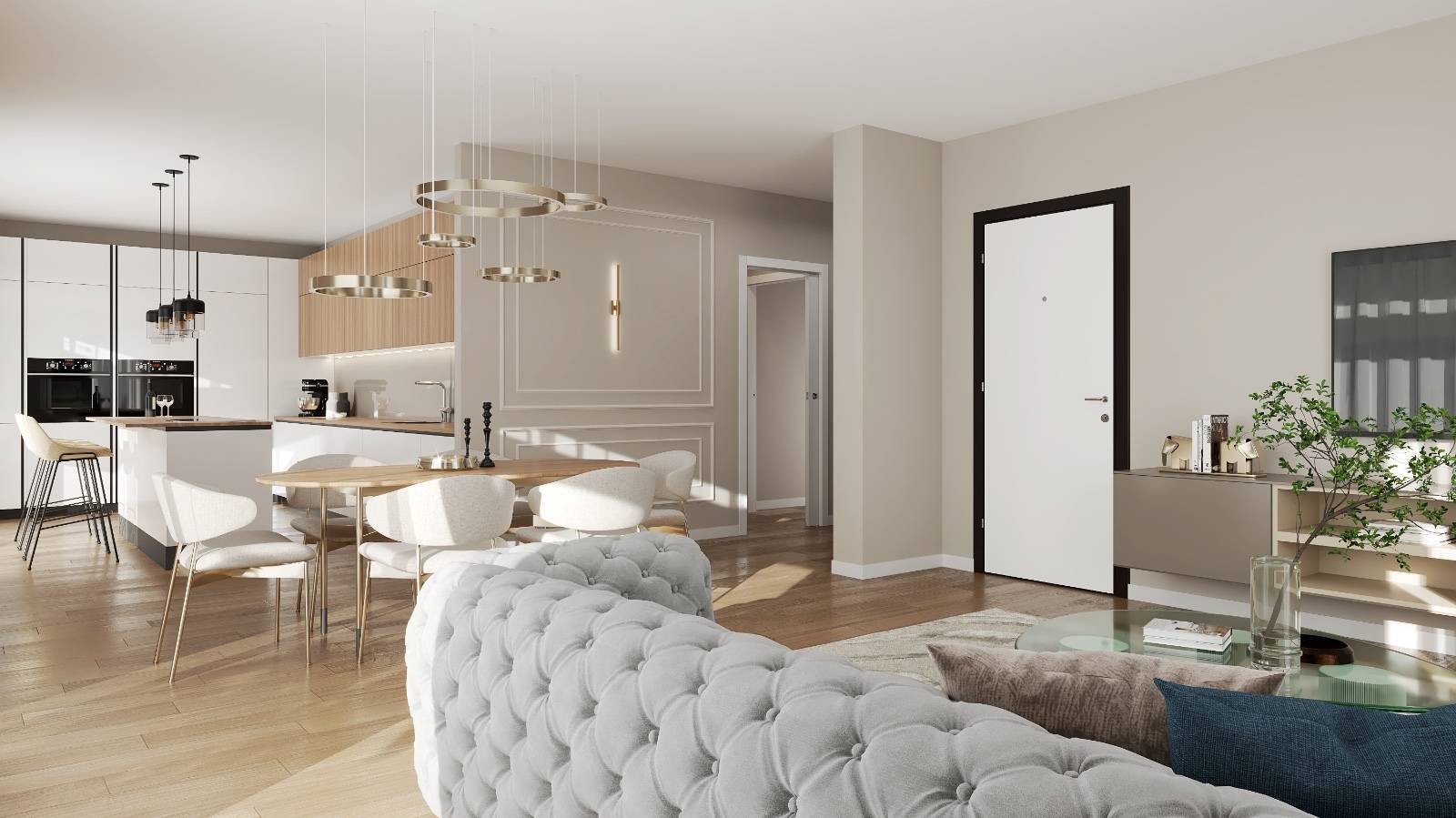 Appartamento - Attico in vendita a Pescara, Zona Nord