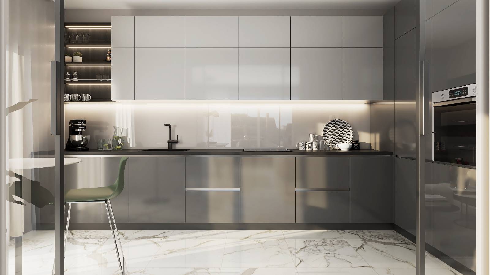 Appartamento - Attico in vendita a Pescara, Zona Nord