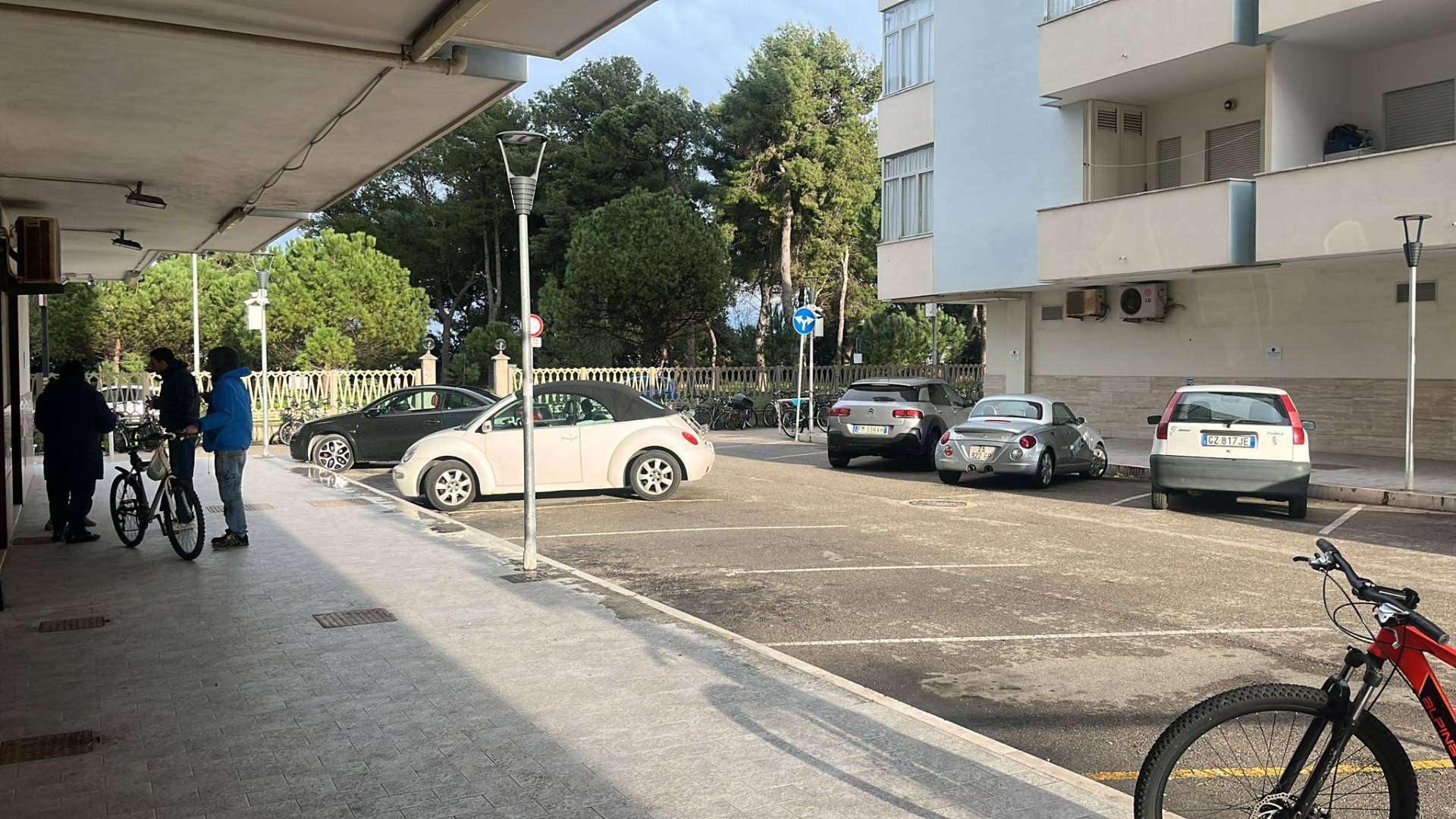 Appartamento in vendita a Montesilvano, Montesilvano spiaggia