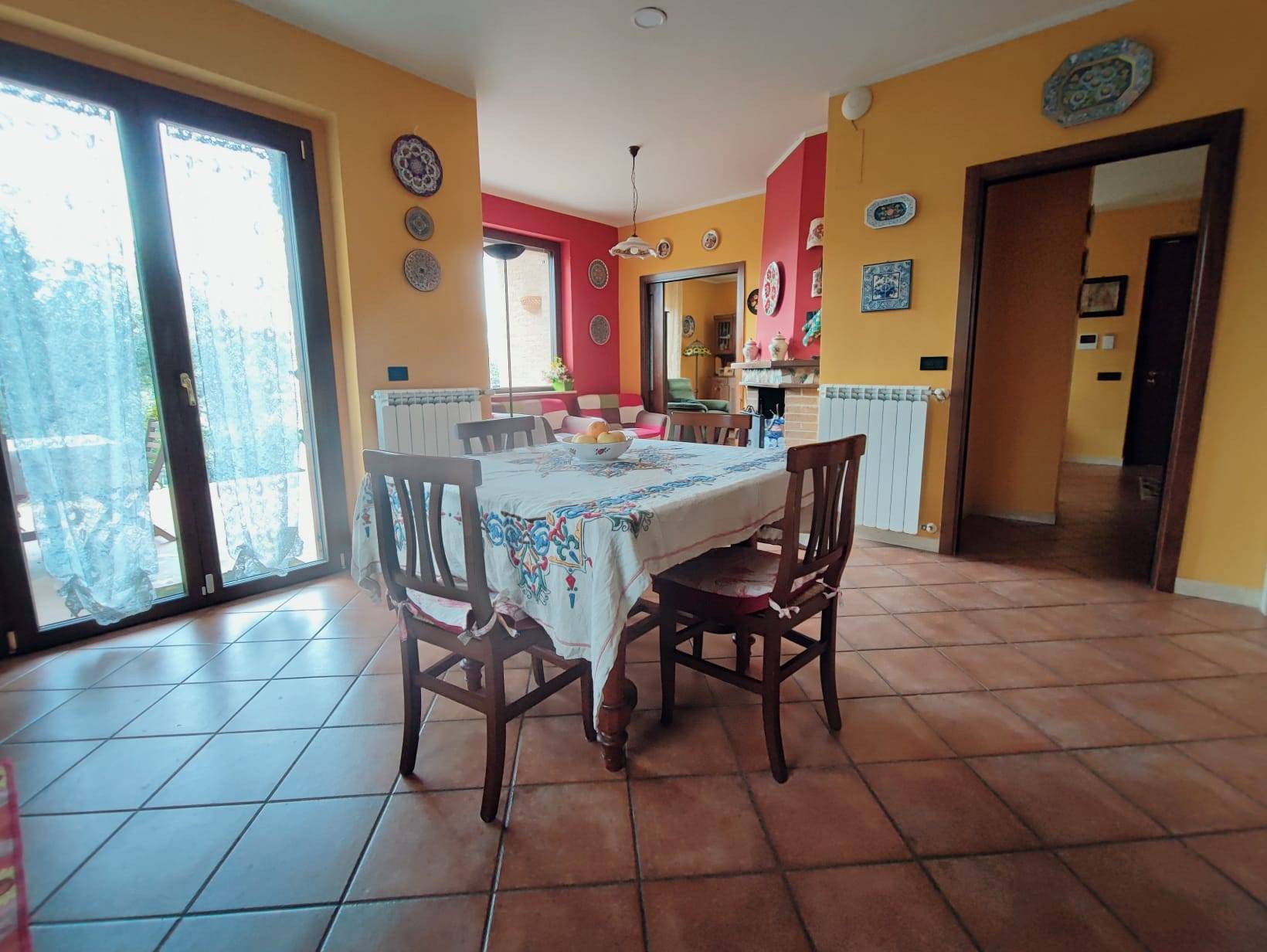 Villa, Casa singola in vendita a Torrevecchia Teatina