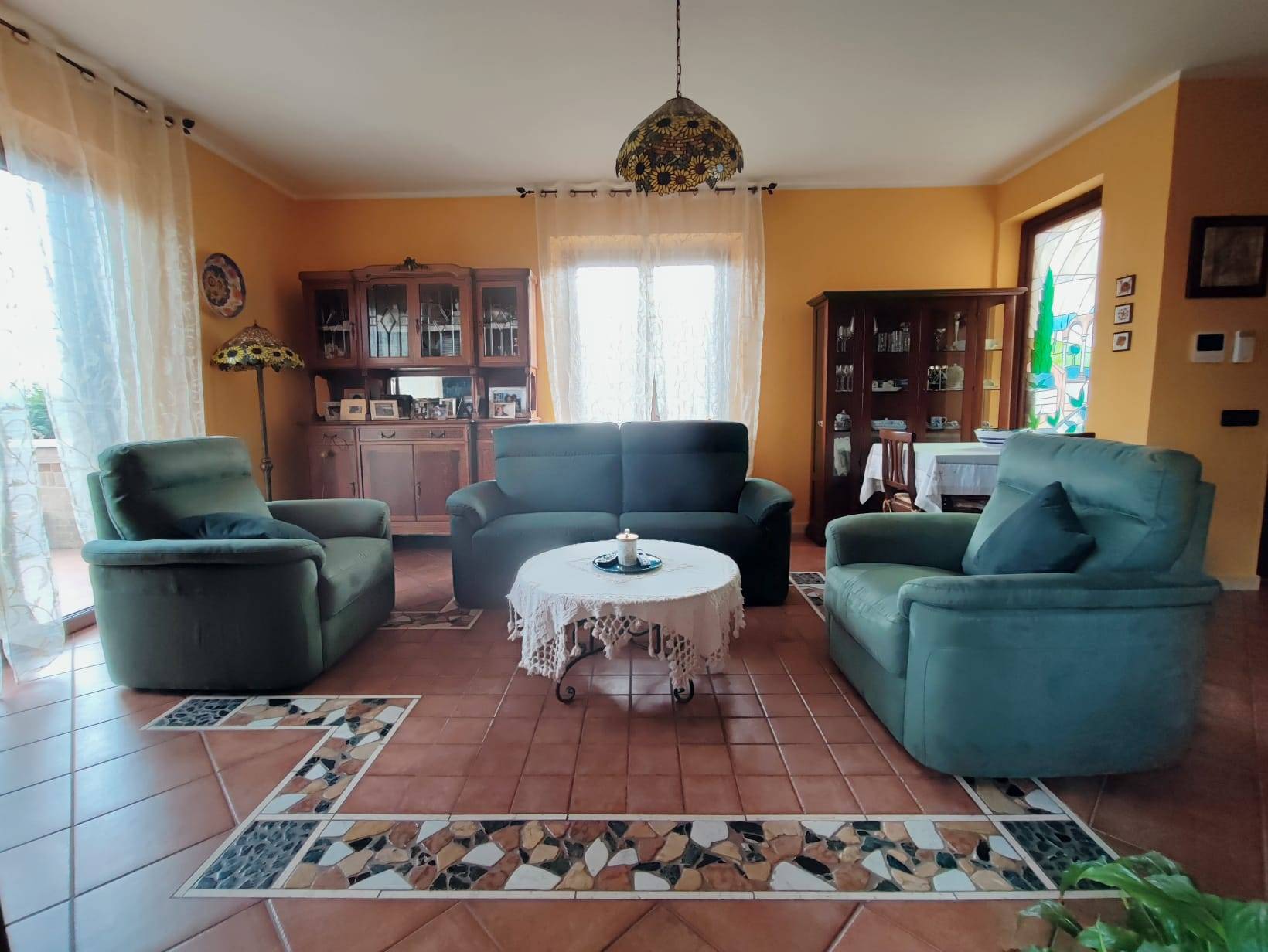 Villa, Casa singola in vendita a Torrevecchia Teatina