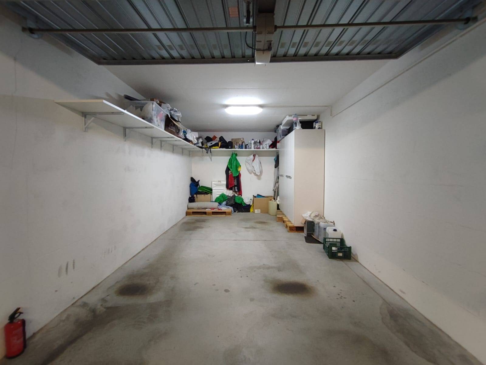 Garage in vendita a Pescara, Zona Nord