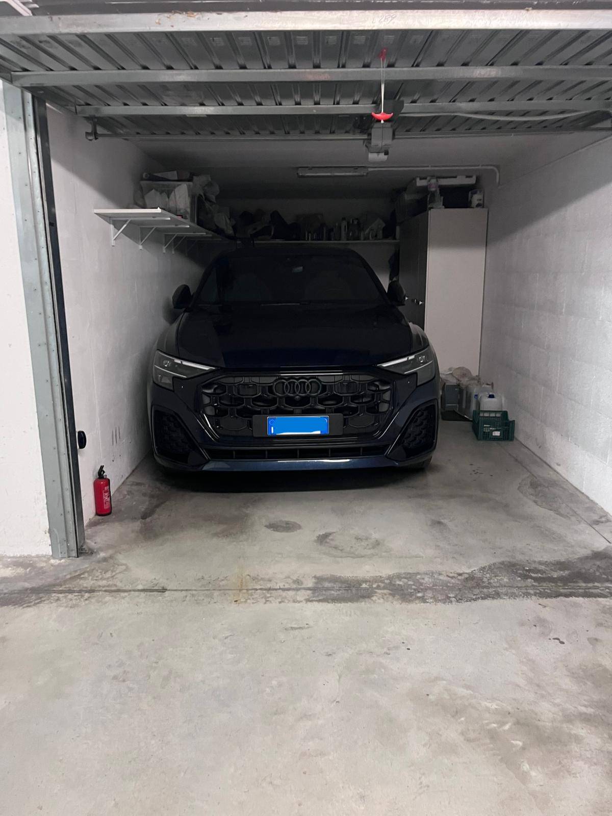 Garage in vendita a Pescara, Zona Nord