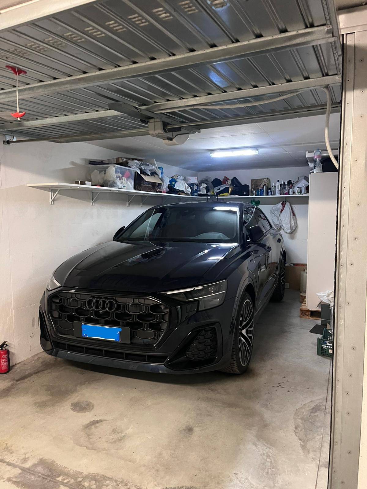 Garage in vendita a Pescara, Zona Nord