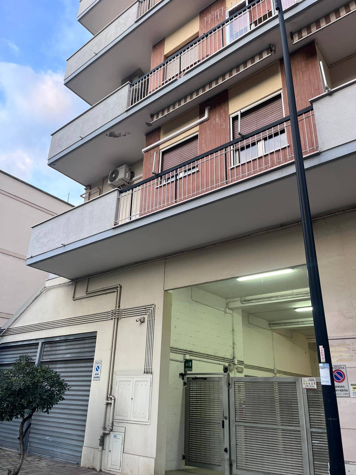 Garage in vendita a Pescara, Zona Nord