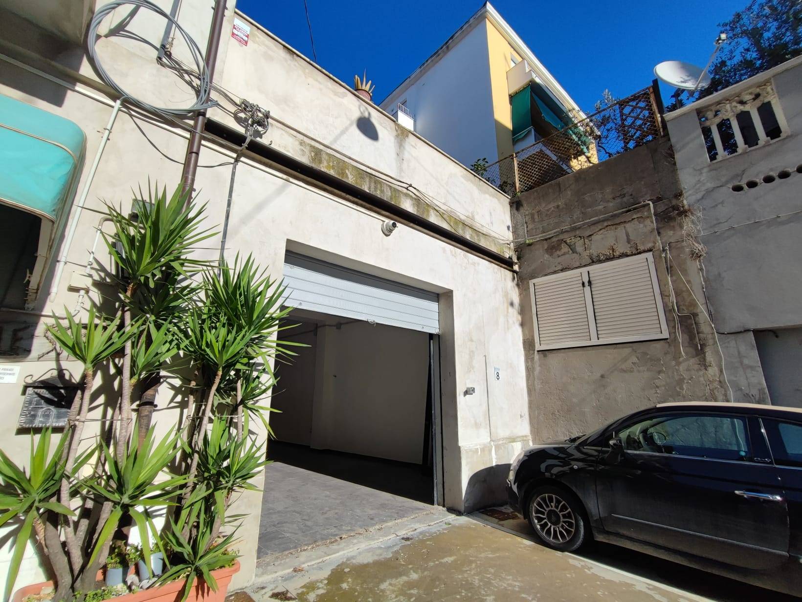 Garage in affitto a Pescara, Centro