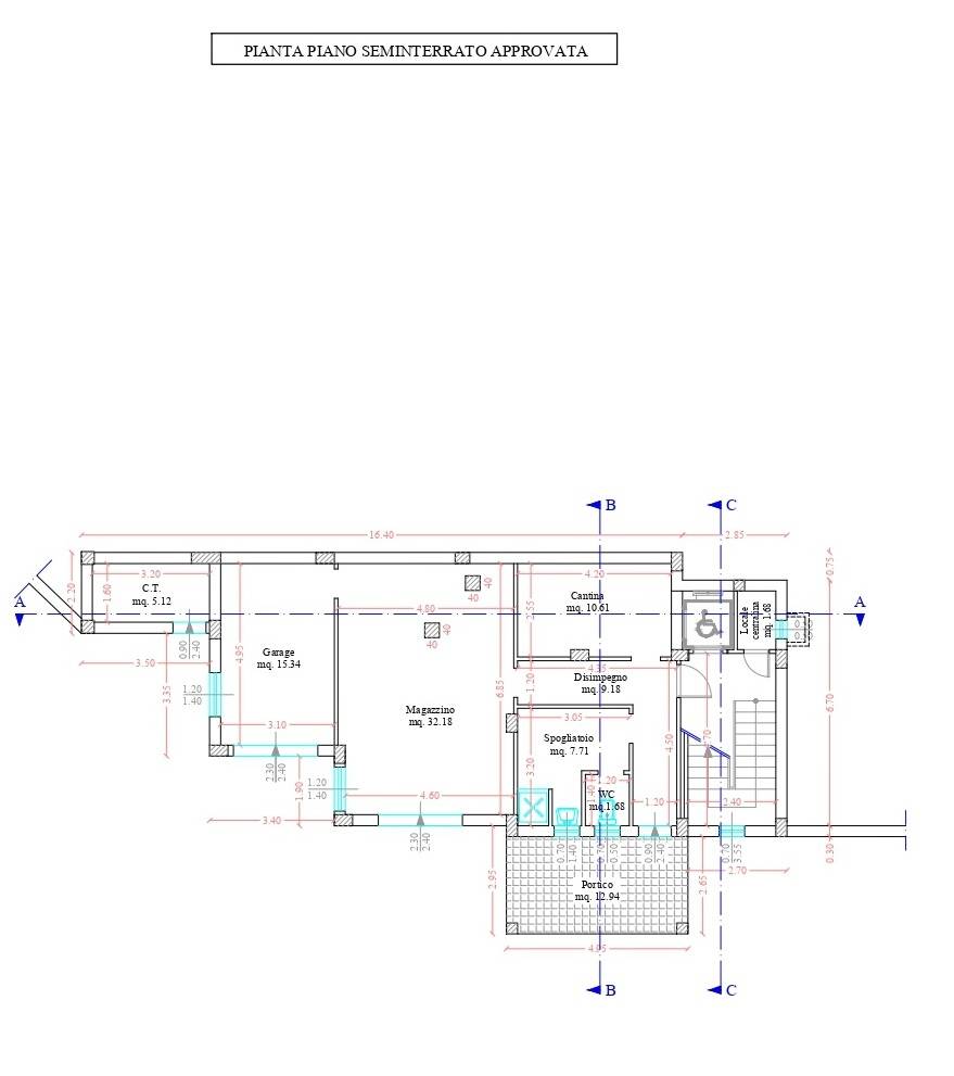 Villa, Casa singola in vendita a Alanno