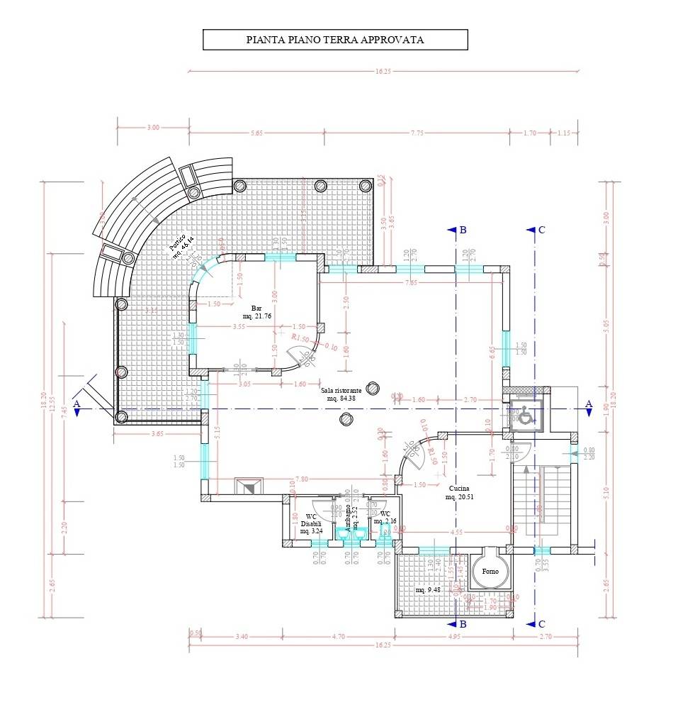 Villa, Casa singola in vendita a Alanno