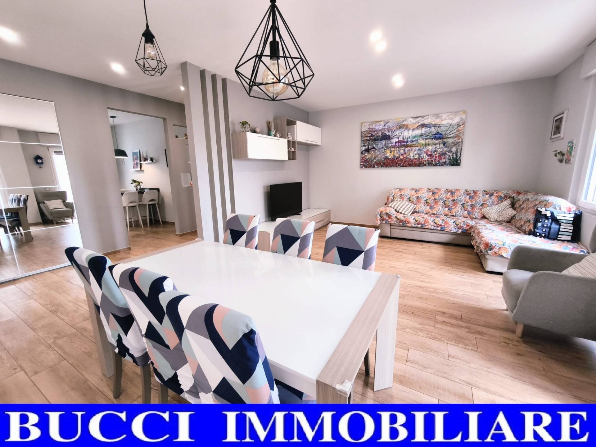 Appartamento in vendita a Montesilvano, Montesilvano spiaggia