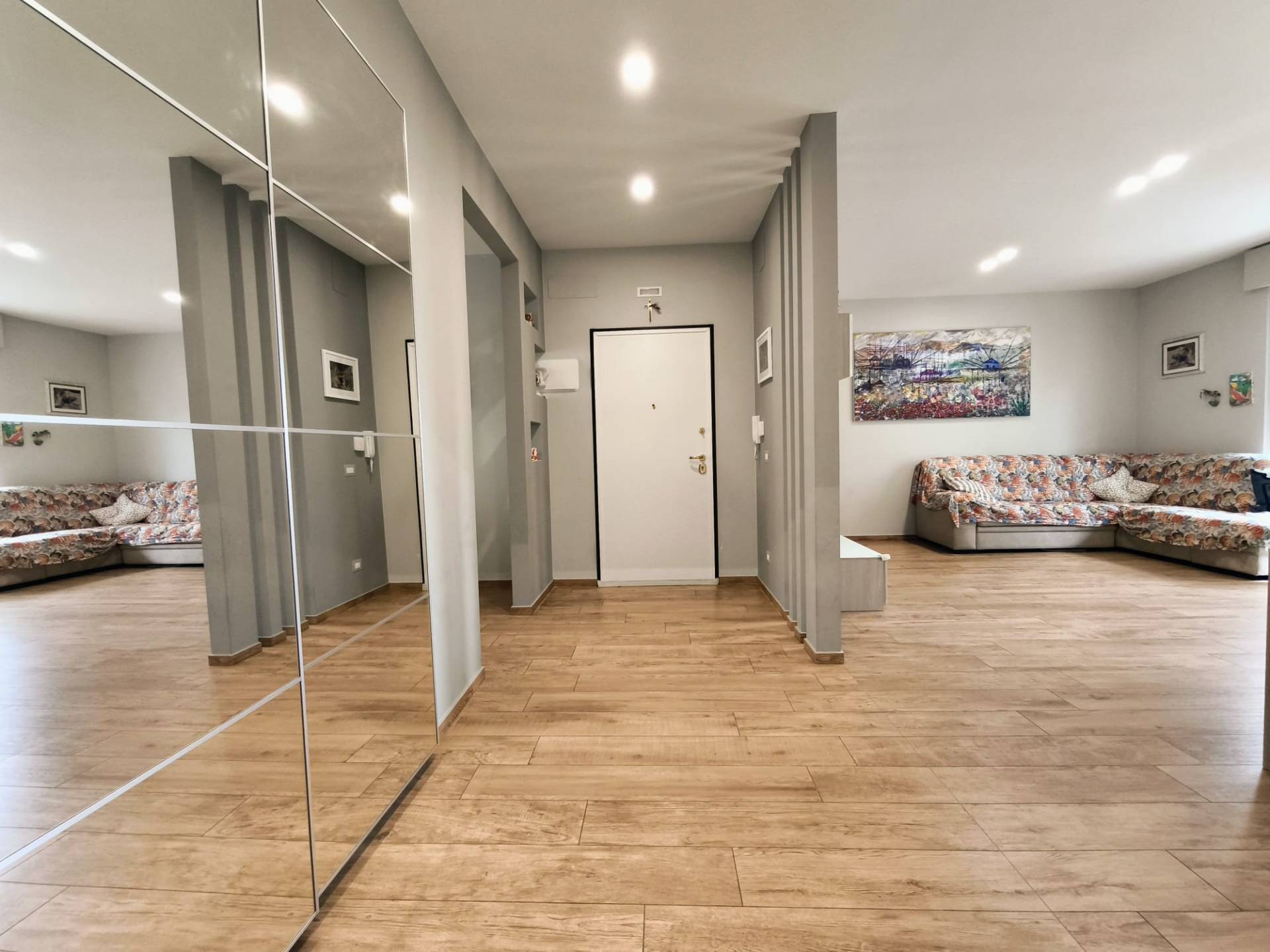 Appartamento in vendita a Montesilvano, Montesilvano spiaggia