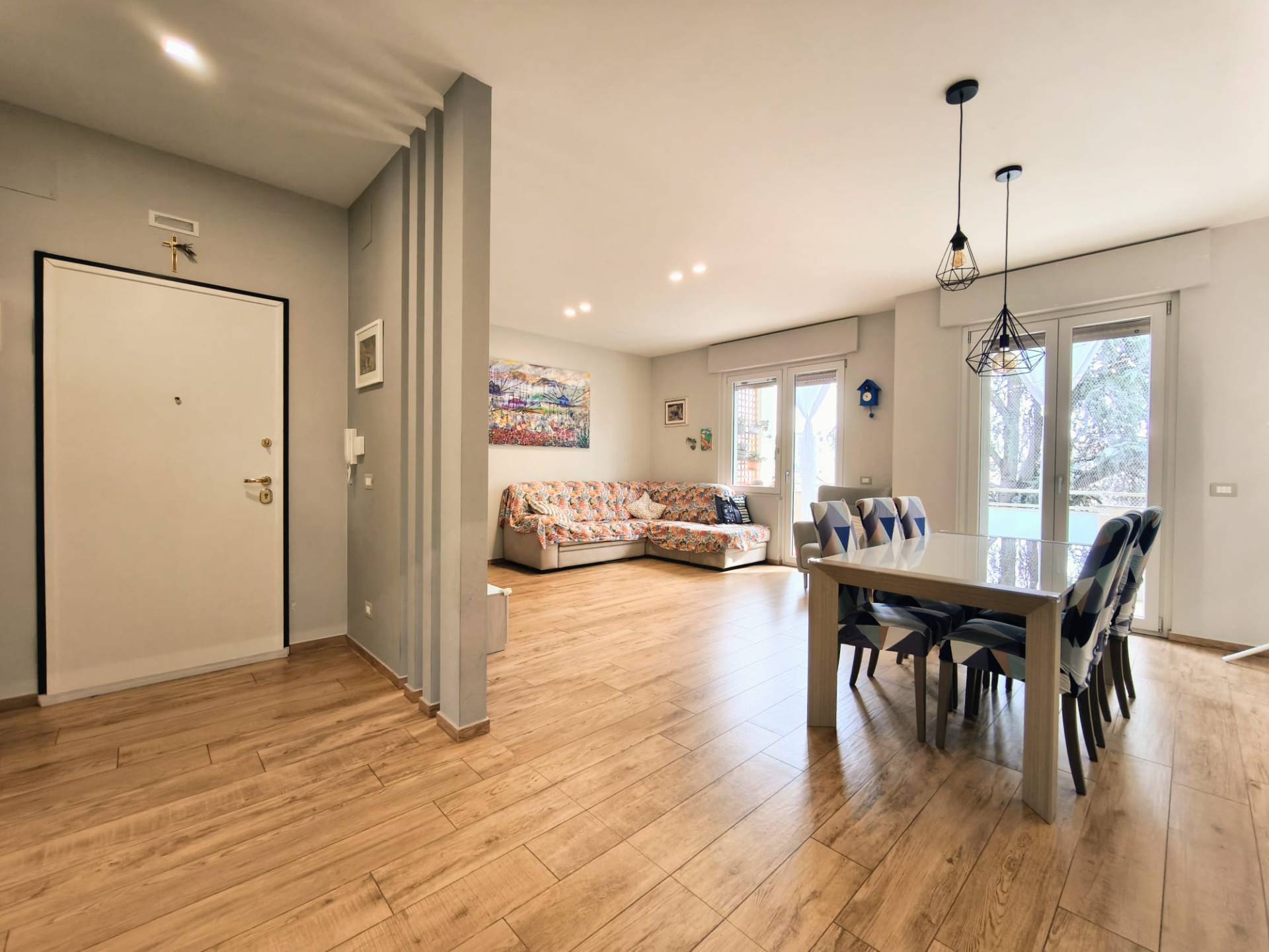 Appartamento in vendita a Montesilvano, Montesilvano spiaggia