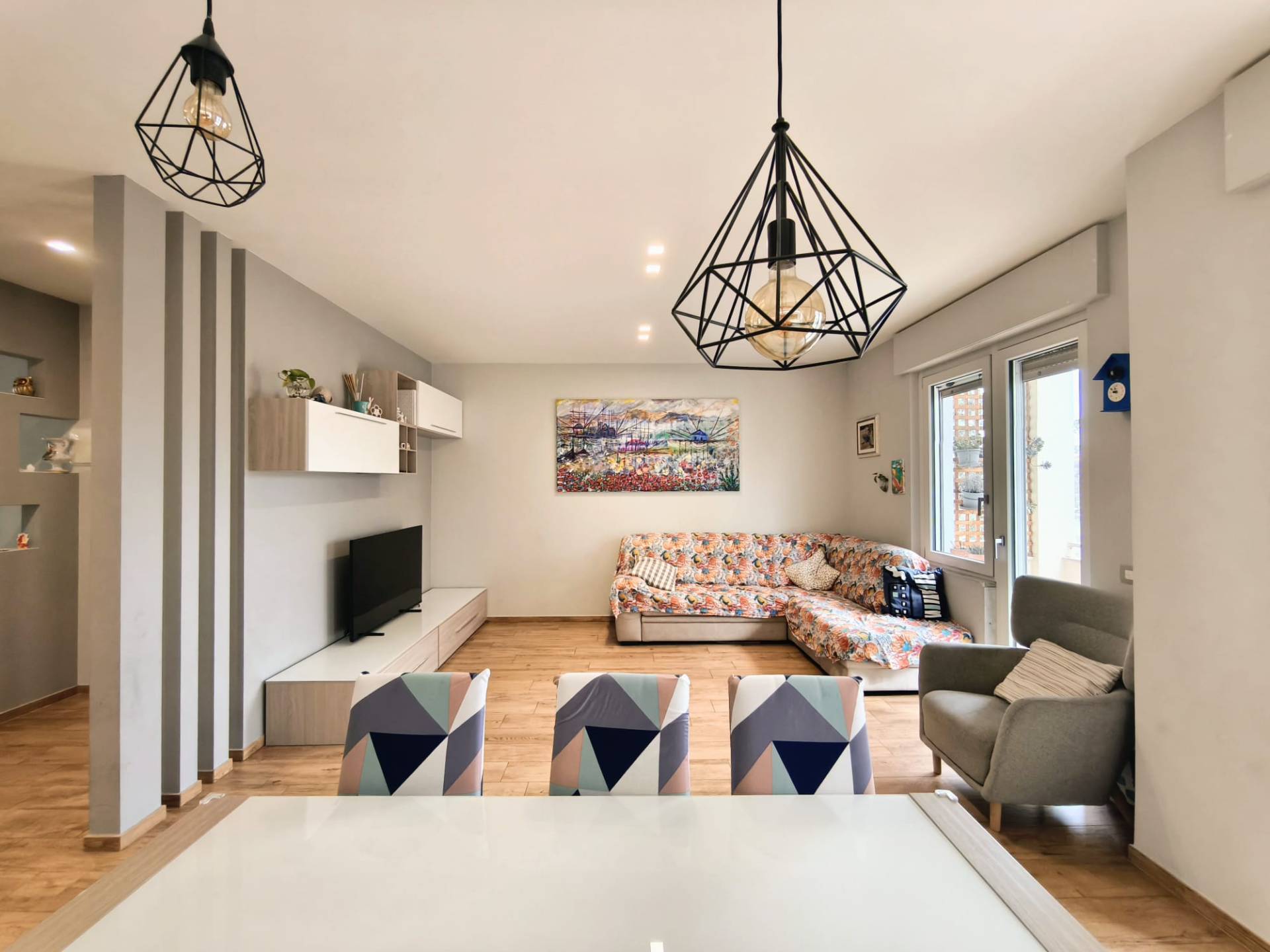 Appartamento in vendita a Montesilvano, Montesilvano spiaggia