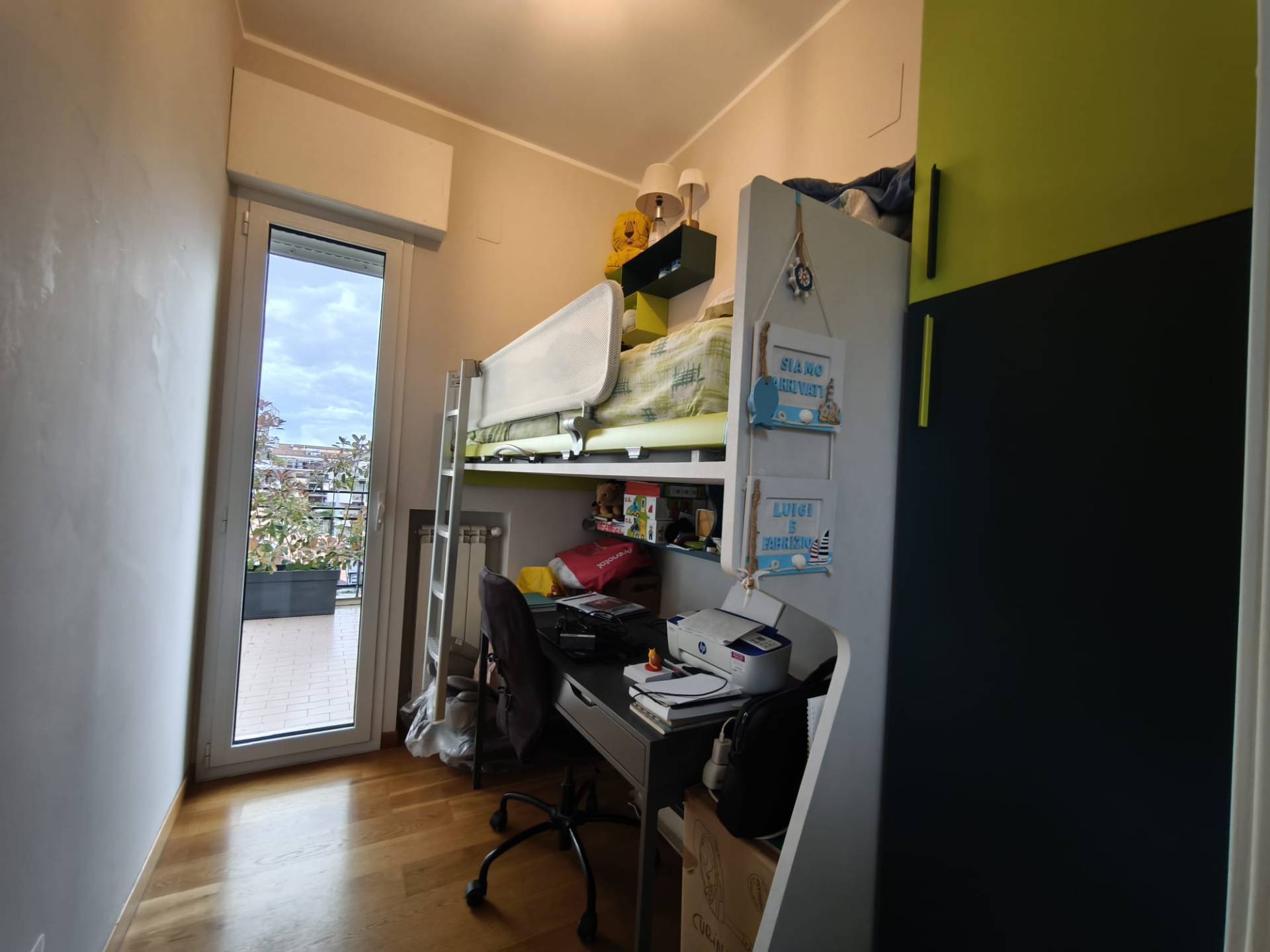 Appartamento in vendita a Pescara, Centro
