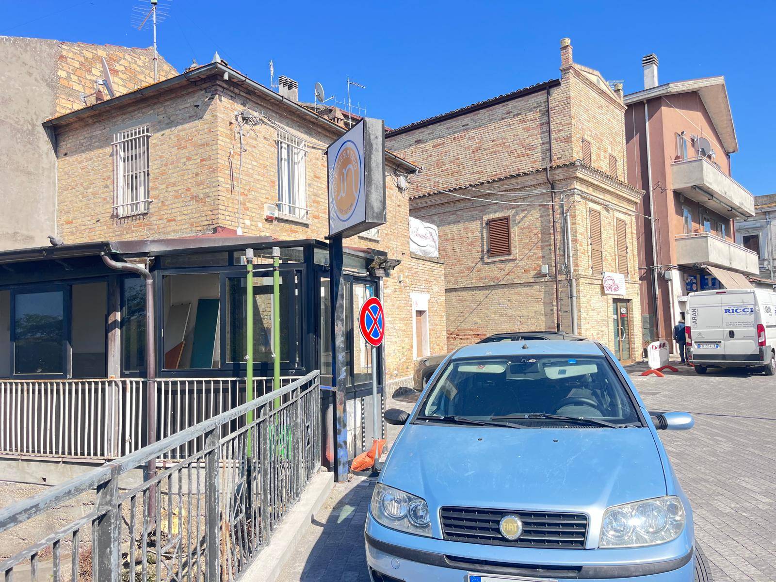 Villette a schiera in vendita a Cappelle sul Tavo