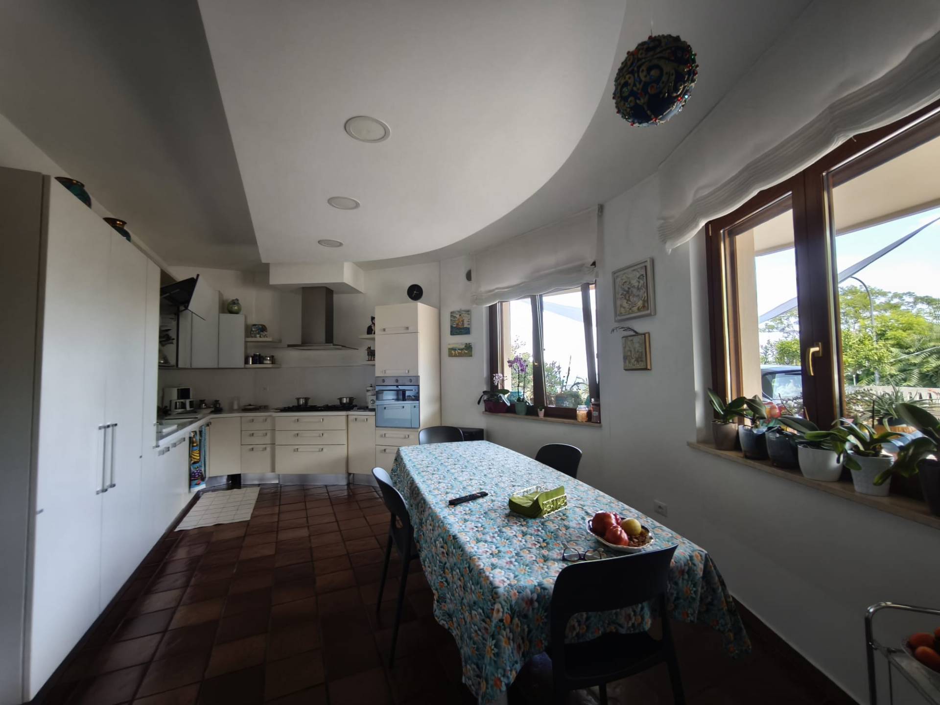 Villette a schiera in vendita a Pescara, Zona Colli
