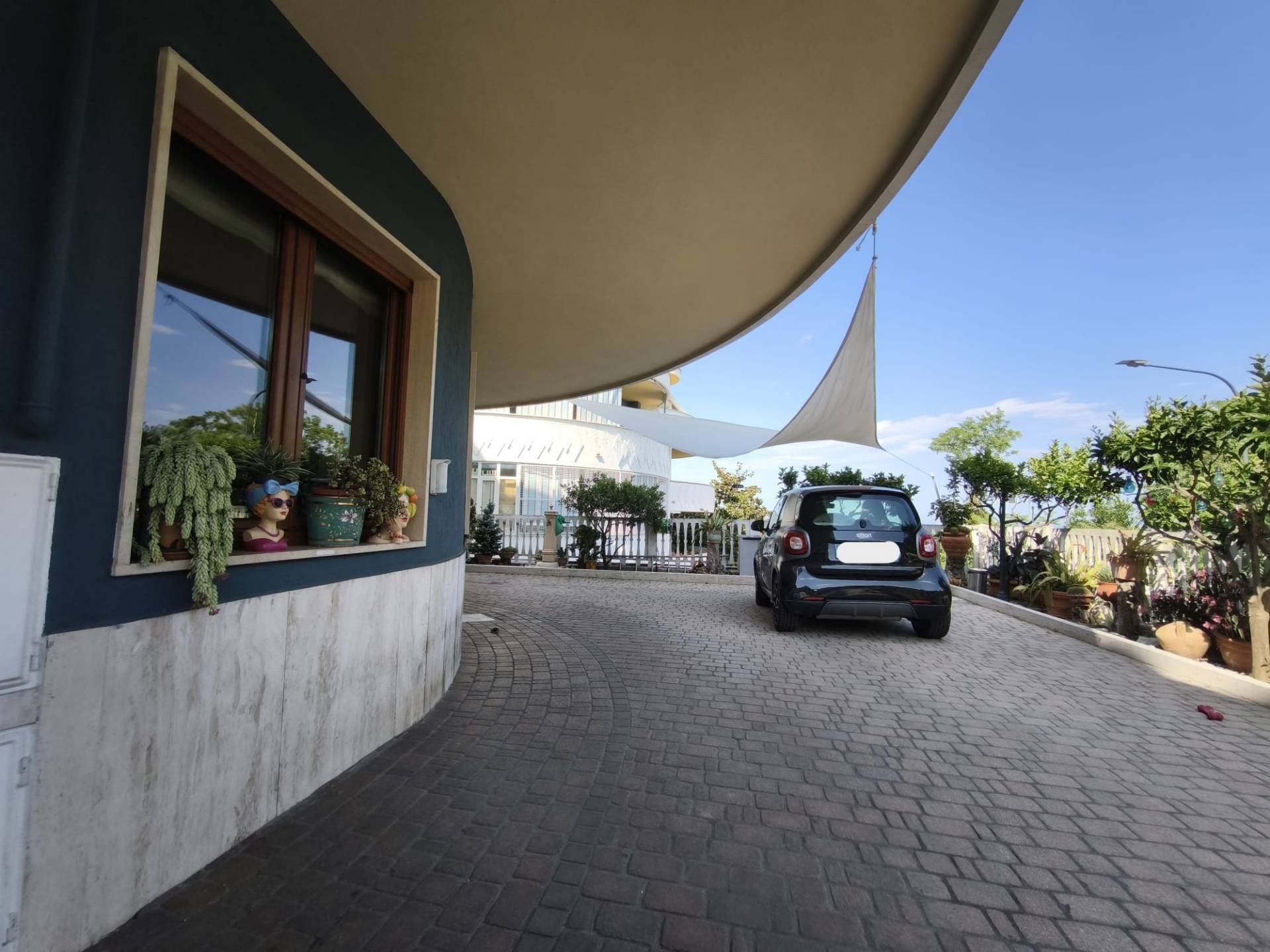 Villette a schiera in vendita a Pescara, Zona Colli