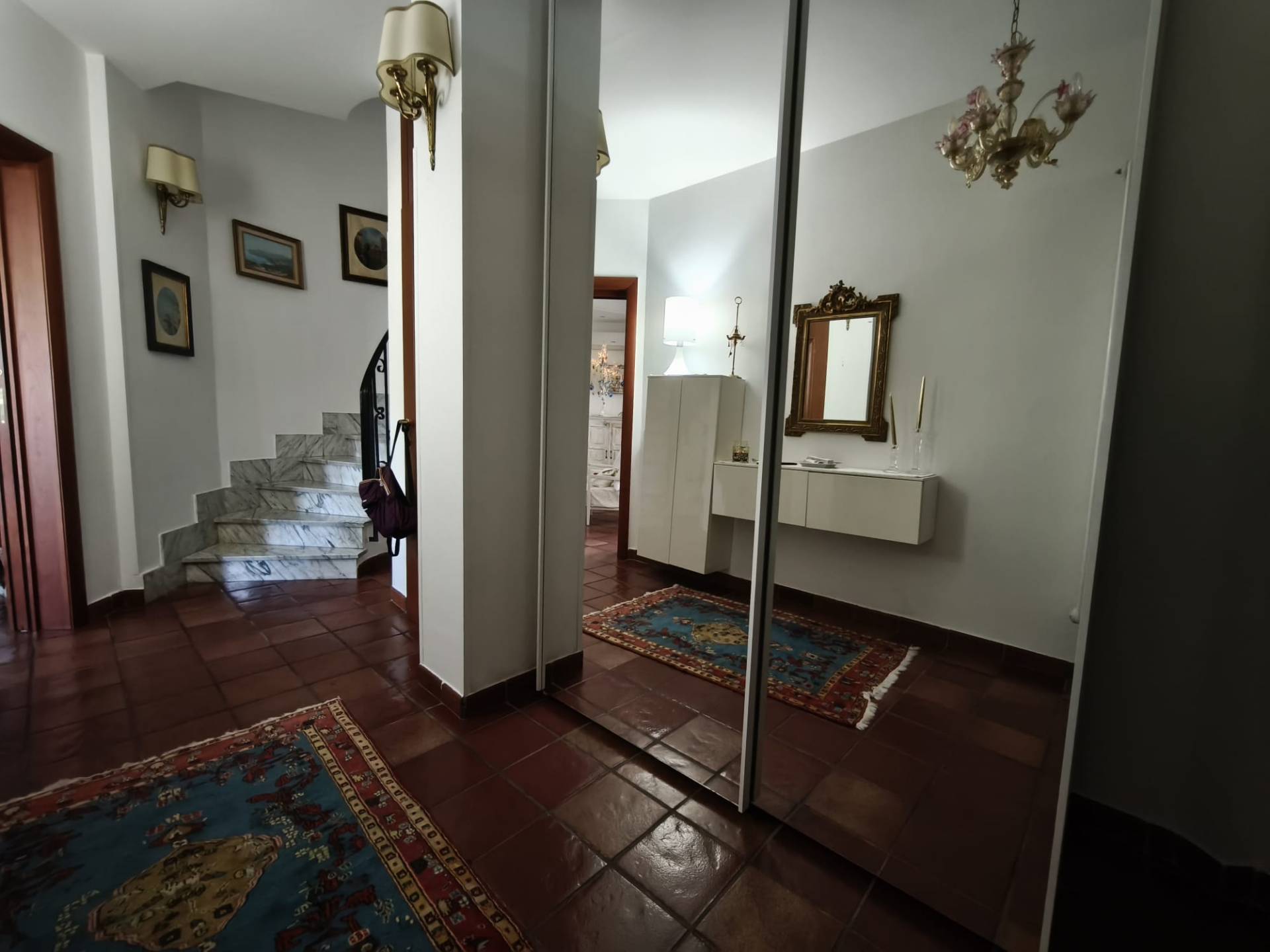 Villette a schiera in vendita a Pescara, Zona Colli