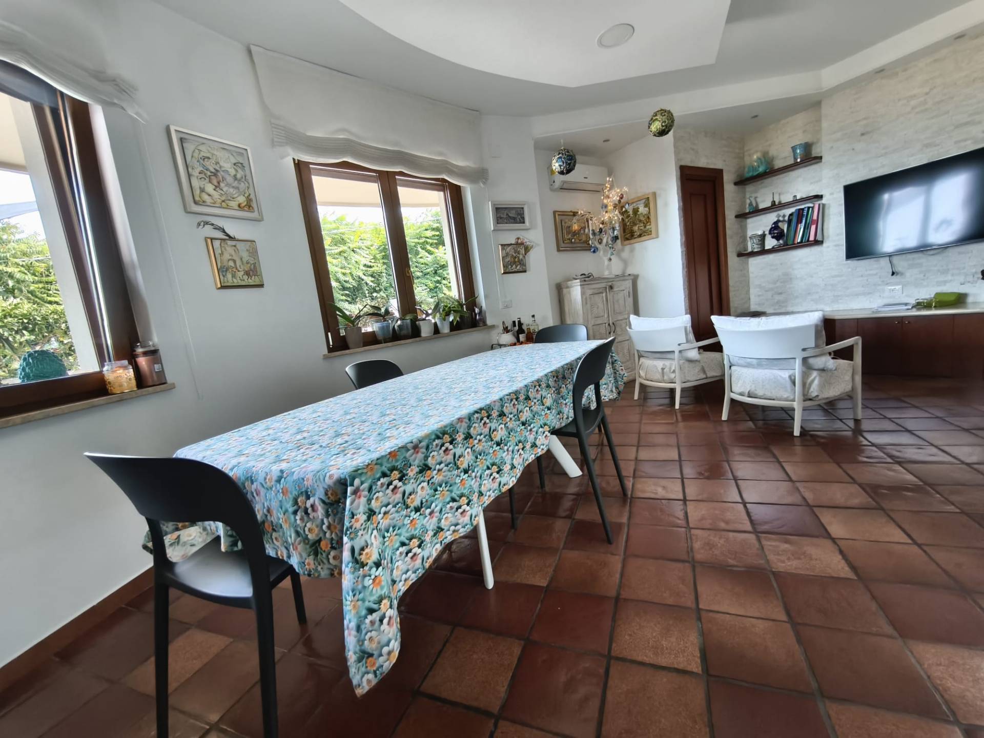 Villette a schiera in vendita a Pescara, Zona Colli