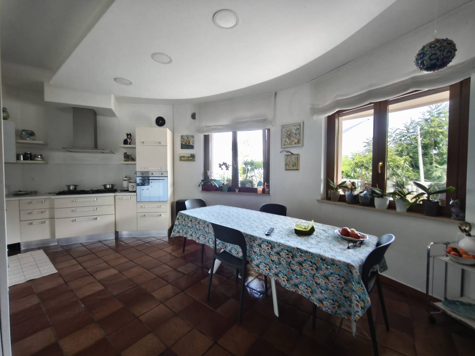 Villette a schiera in vendita a Pescara, Zona Colli