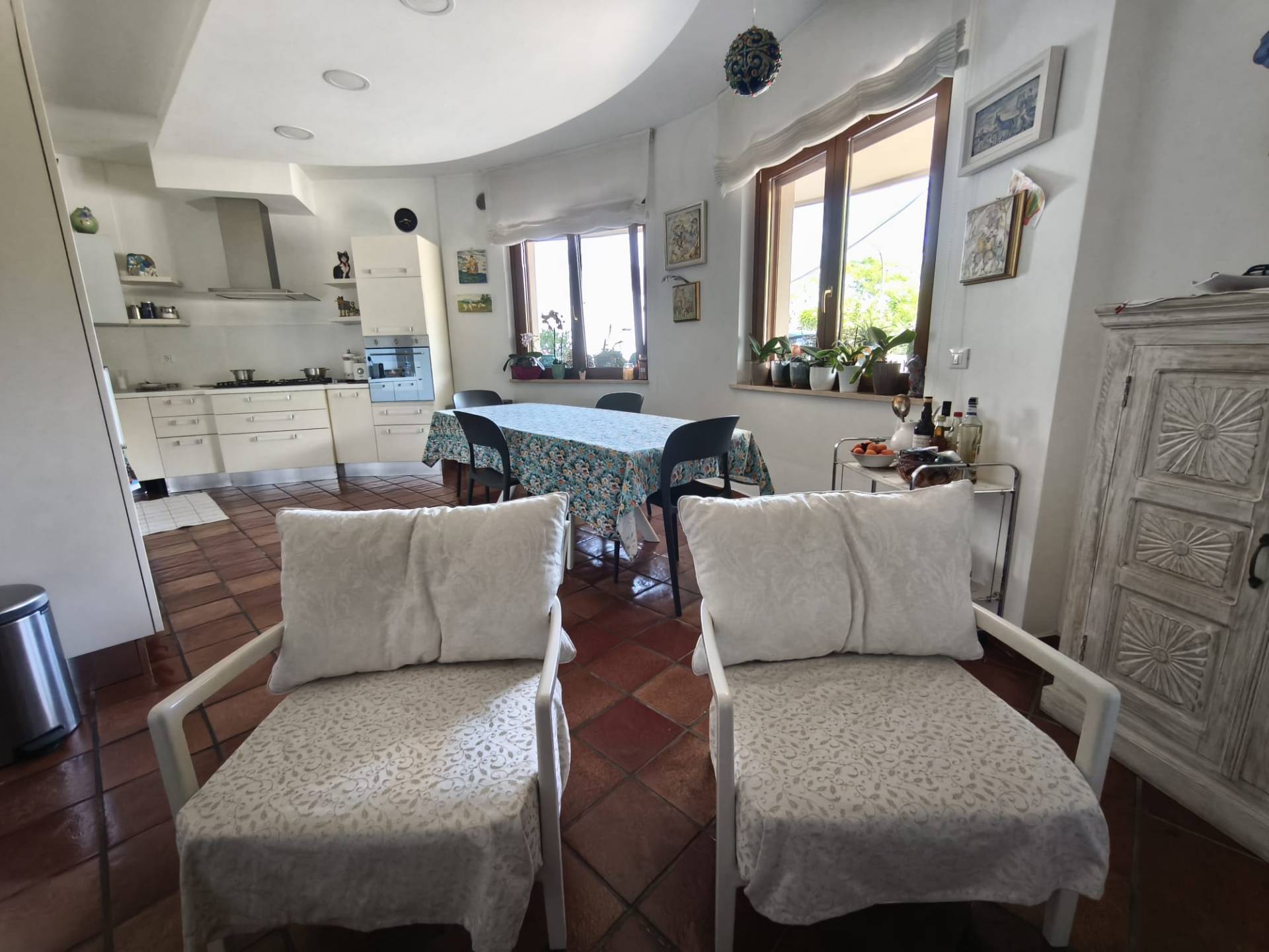 Villette a schiera in vendita a Pescara, Zona Colli