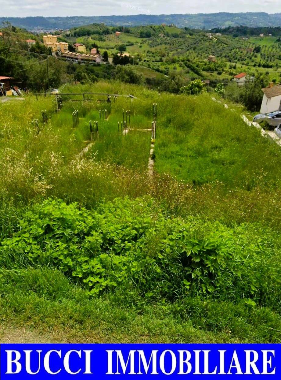 Terreno edificabile in vendita a Spoltore